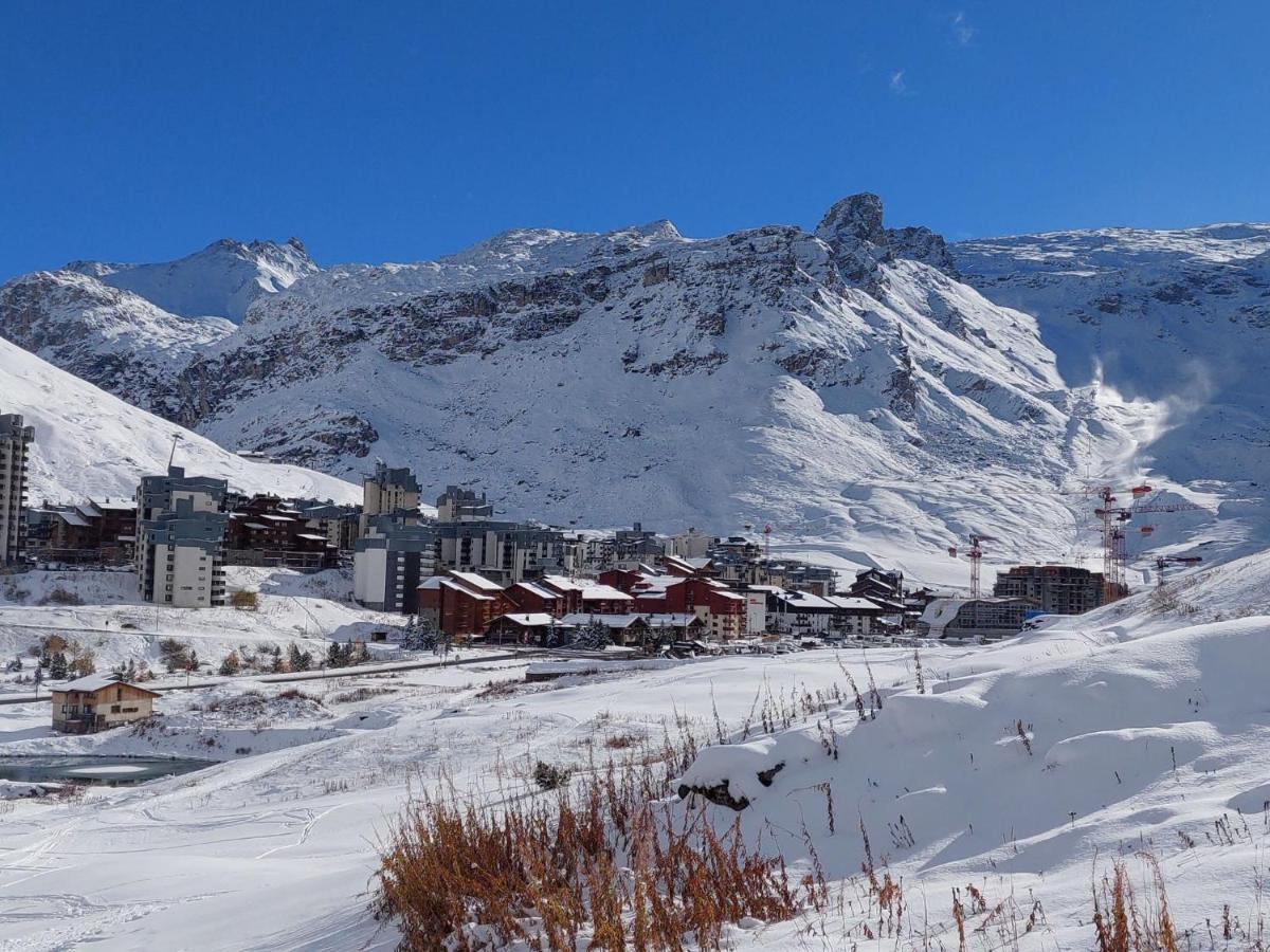 Apartment Super Tignes-2 By Interhome Exterior foto